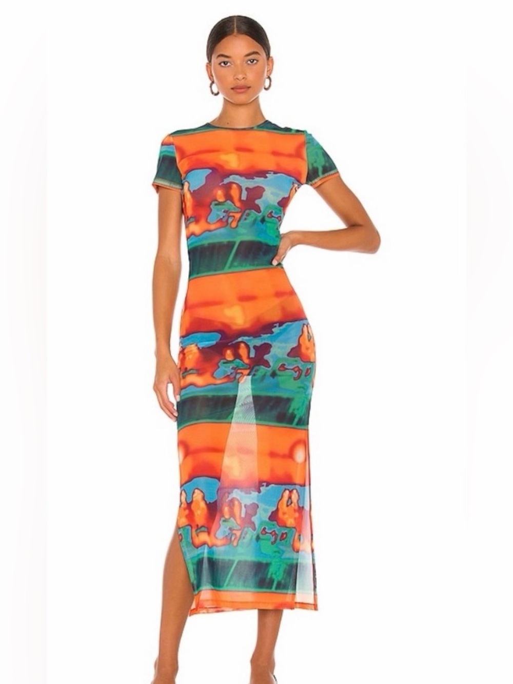 Miaou Billie Dress